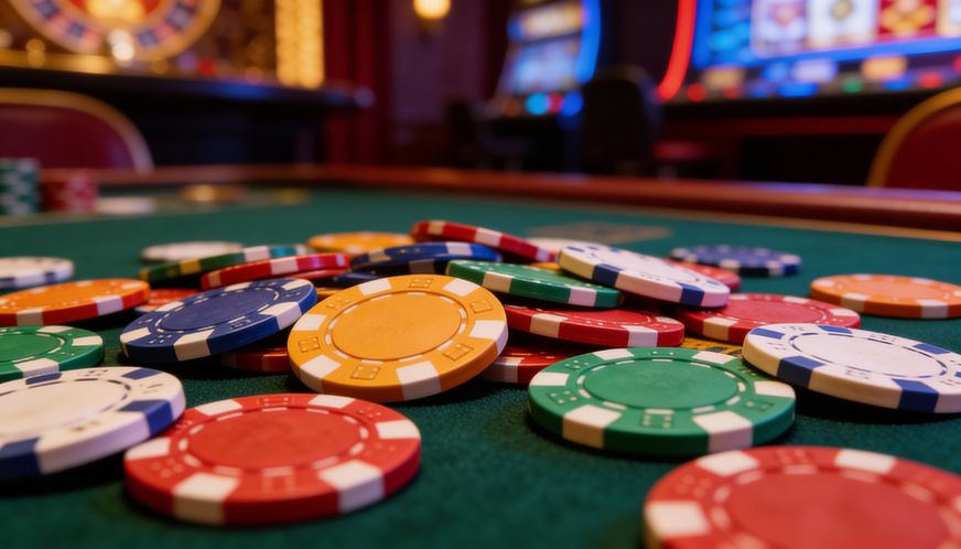 oshi casino UK