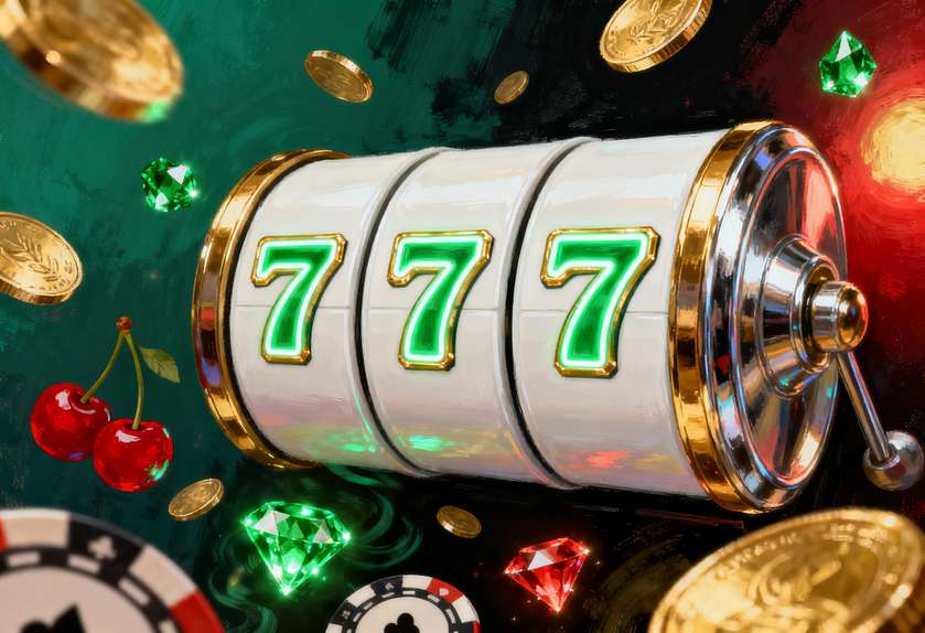 Candy casino app