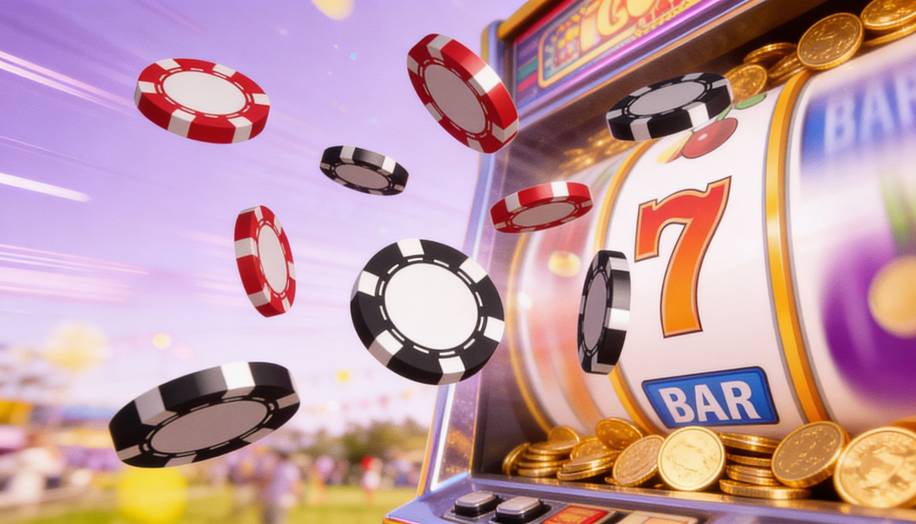 luck casino 2026