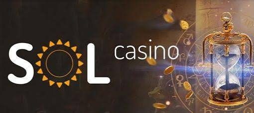Análisis del sitio web de Sol Casino